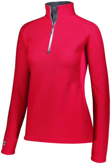 Holloway Women's Invert 1/2 Zip Pullover Holloway