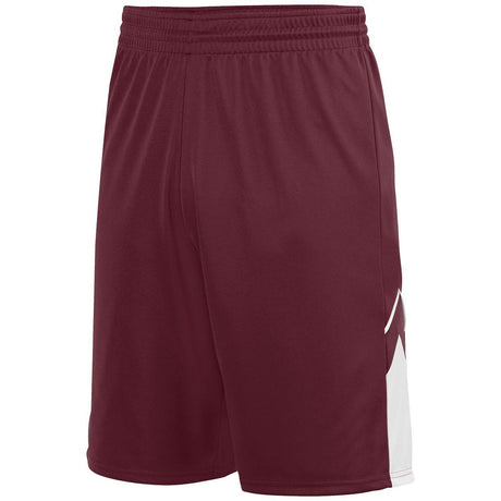 Augusta Youth Alley-Oop Reversible Shorts Augusta