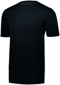 Holloway Men's Striated Shirt Short Sleeve Holloway