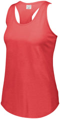 Augusta Girl's Lux Tri-Blend Tank Augusta