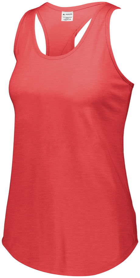 Augusta Girl's Lux Tri-Blend Tank Augusta