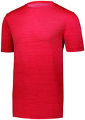 Holloway Men's Striated Shirt Short Sleeve Holloway