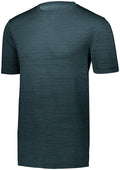 Holloway Men's Striated Shirt Short Sleeve Holloway