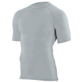 Augusta Youth Hyperform Compression Short Sleeve Tee Augusta