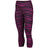 Augusta Women's Hyperform Compression Capri Augusta