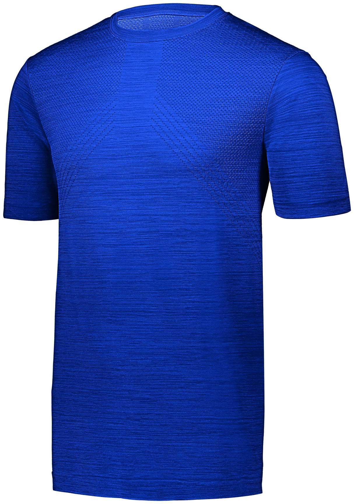 Holloway Men's Striated Shirt Short Sleeve Holloway
