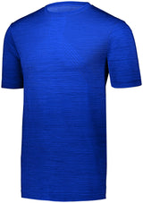 Holloway Men's Striated Shirt Short Sleeve Holloway