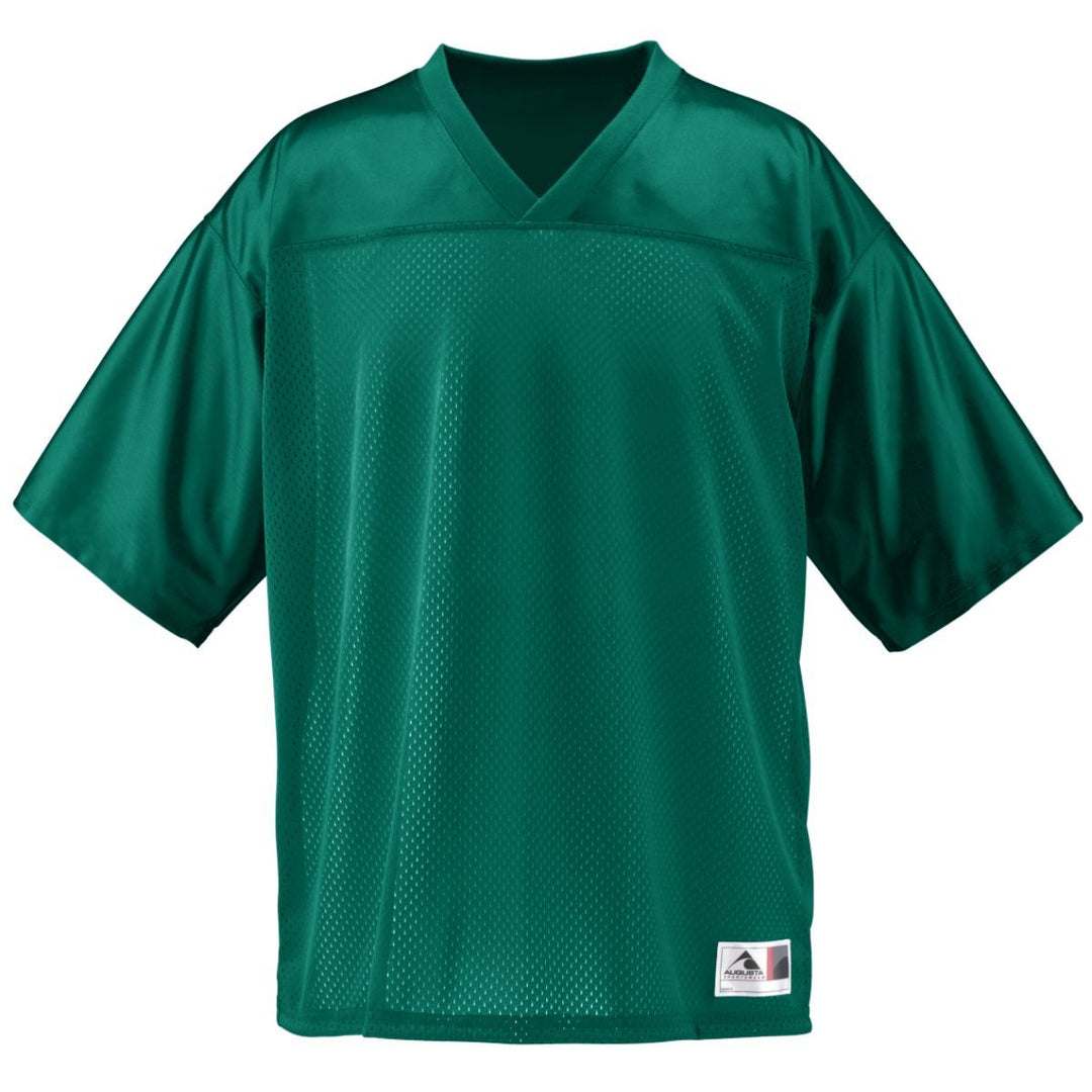 JERZEES Men's SpotShield 50/50 Long Sleeve Polo JERZEES