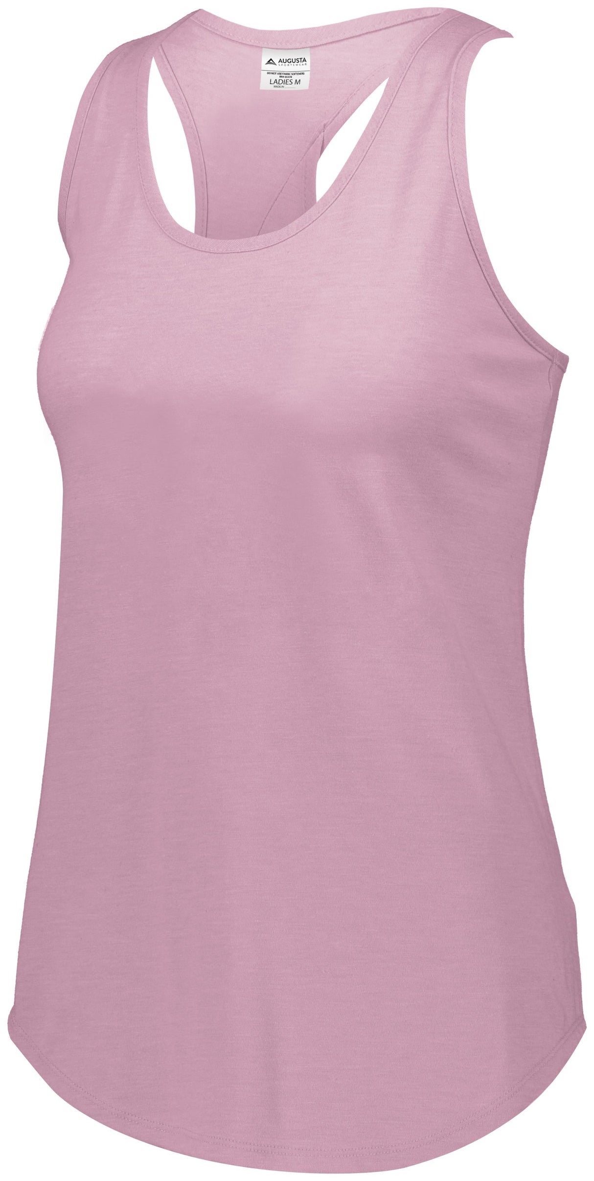 Augusta Girl's Lux Tri-Blend Tank Augusta
