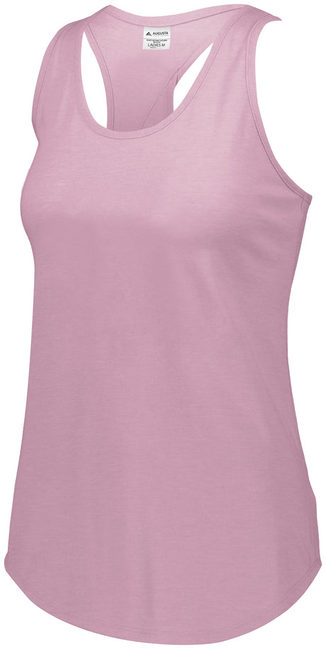Augusta Girl's Lux Tri-Blend Tank Augusta