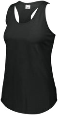 Augusta Girl's Lux Tri-Blend Tank Augusta