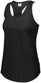 Augusta Girl's Lux Tri-Blend Tank Augusta