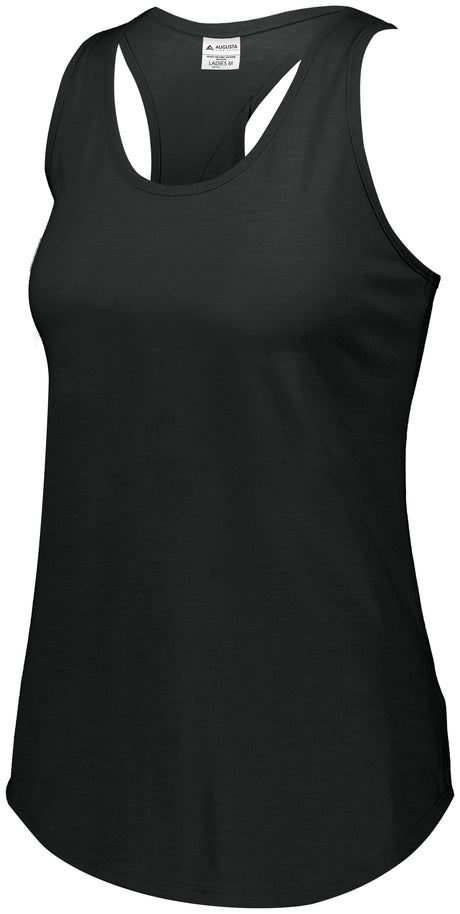 Augusta Girl's Lux Tri-Blend Tank Augusta