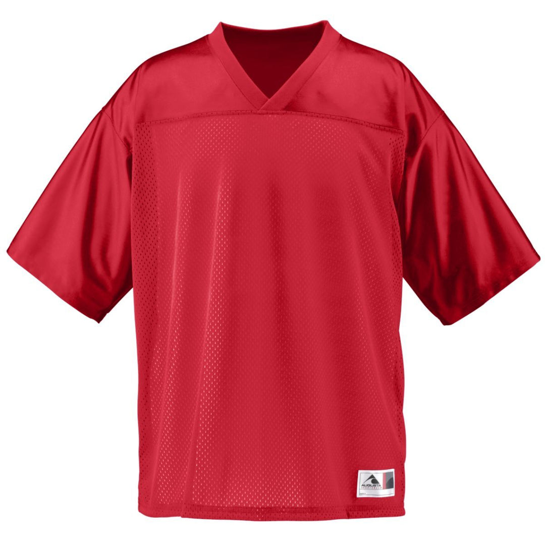 JERZEES Men's SpotShield 50/50 Long Sleeve Polo JERZEES