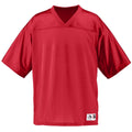 JERZEES Men's SpotShield 50/50 Long Sleeve Polo JERZEES