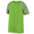 Augusta Youth Color Block Digi Camo Baseball Jersey Augusta