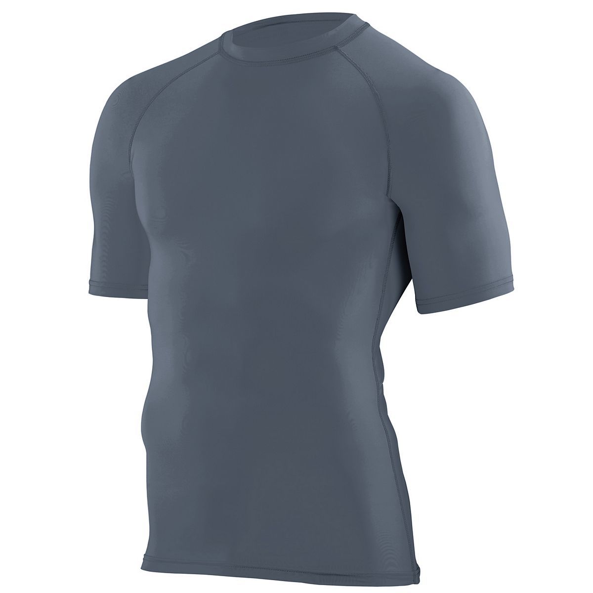 Augusta Youth Hyperform Compression Short Sleeve Tee Augusta