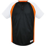 High Five Adult Gravity Two-Button Baseball Jersey High Five