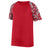 Augusta Youth Color Block Digi Camo Baseball Jersey Augusta