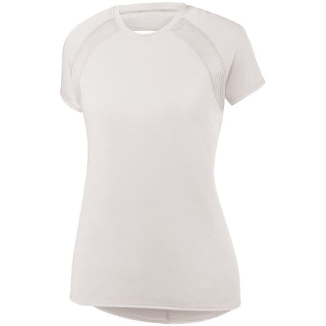 Augusta Women's Flounce Jersey Augusta
