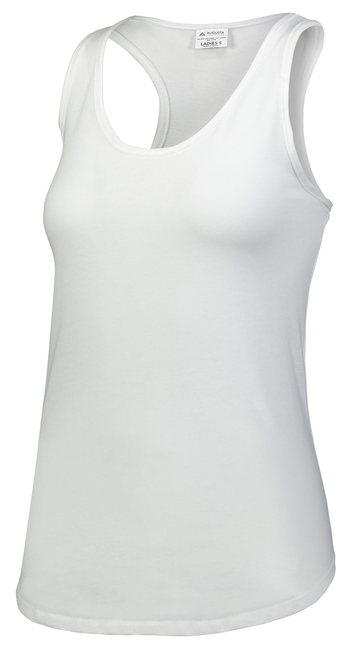 Augusta Girl's Lux Tri-Blend Tank Augusta