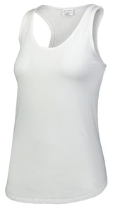 Augusta Girl's Lux Tri-Blend Tank Augusta