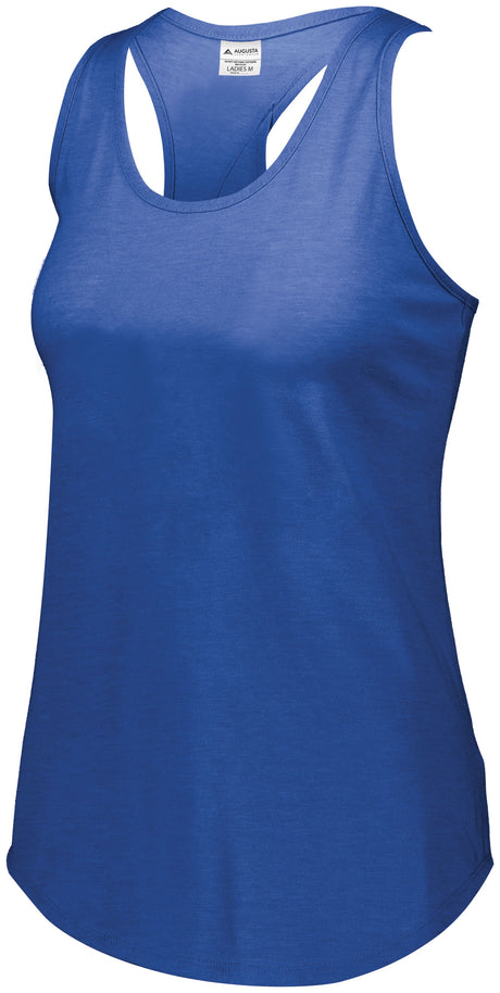 Augusta Girl's Lux Tri-Blend Tank Augusta