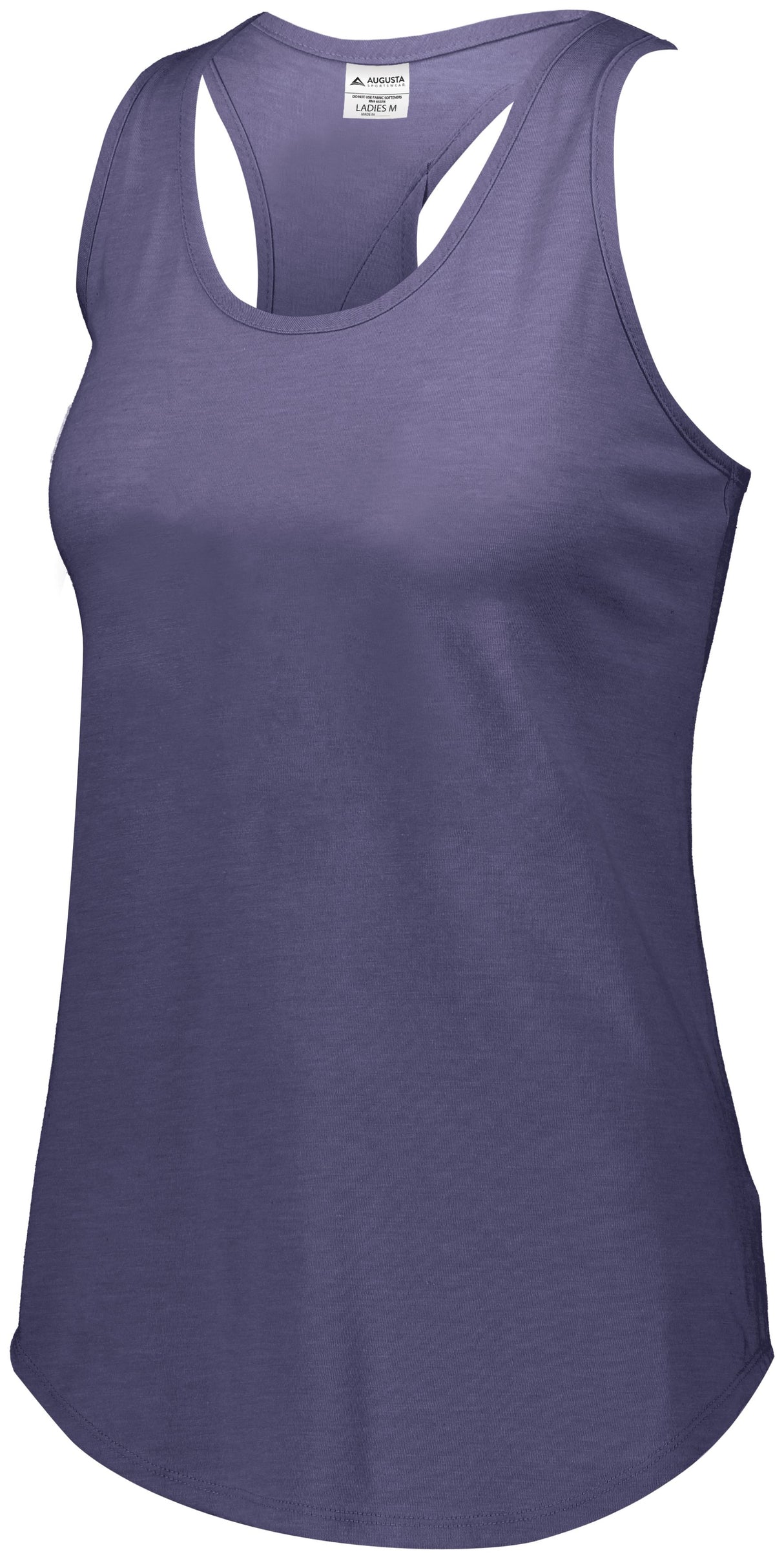 Augusta Girl's Lux Tri-Blend Tank Augusta