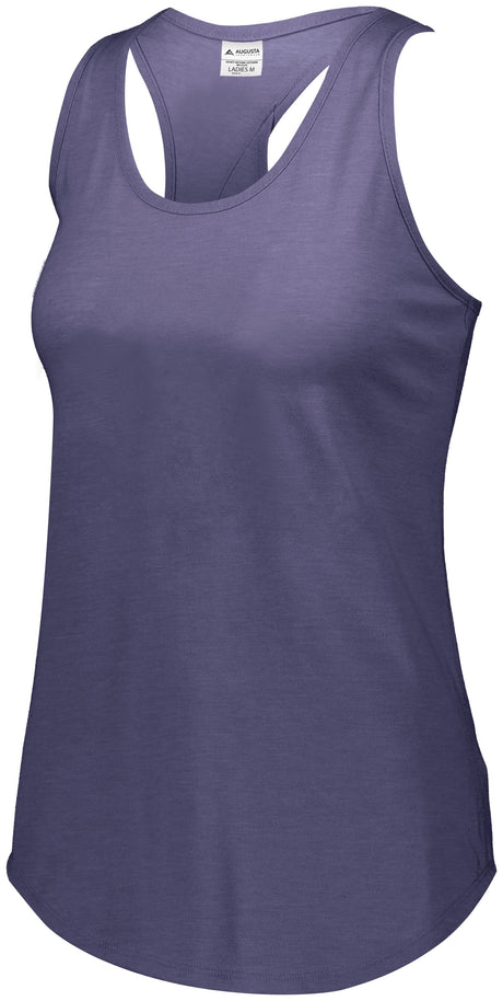Augusta Girl's Lux Tri-Blend Tank Augusta