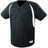 High Five Adult Impact Two-Button Baseball Jersey High Five