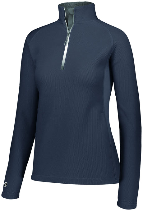 Holloway Women's Invert 1/2 Zip Pullover Holloway