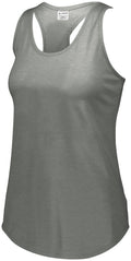 Augusta Girl's Lux Tri-Blend Tank Augusta
