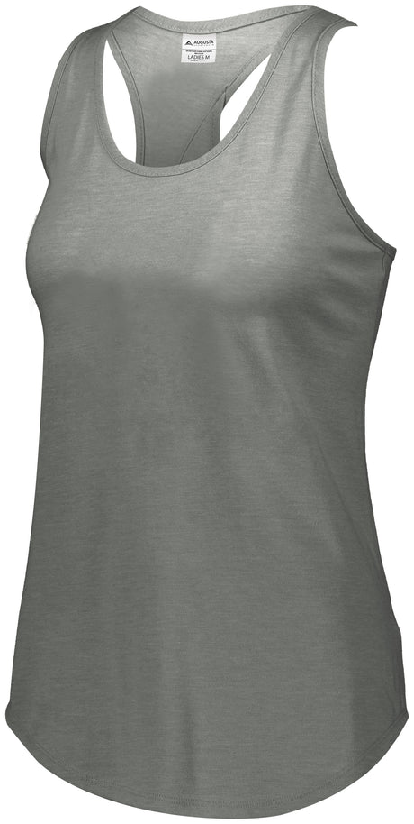 Augusta Girl's Lux Tri-Blend Tank Augusta