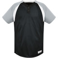 High Five Adult Gravity Two-Button Baseball Jersey High Five