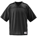 JERZEES Men's SpotShield 50/50 Long Sleeve Polo JERZEES