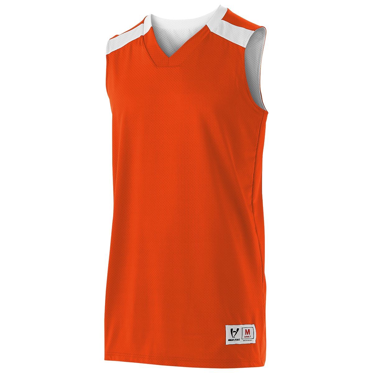 High Five Adult Switch Up Reversible Basketball Jersey High Five