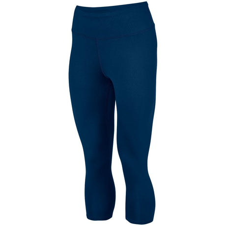 Augusta Women's Hyperform Compression Capri Augusta