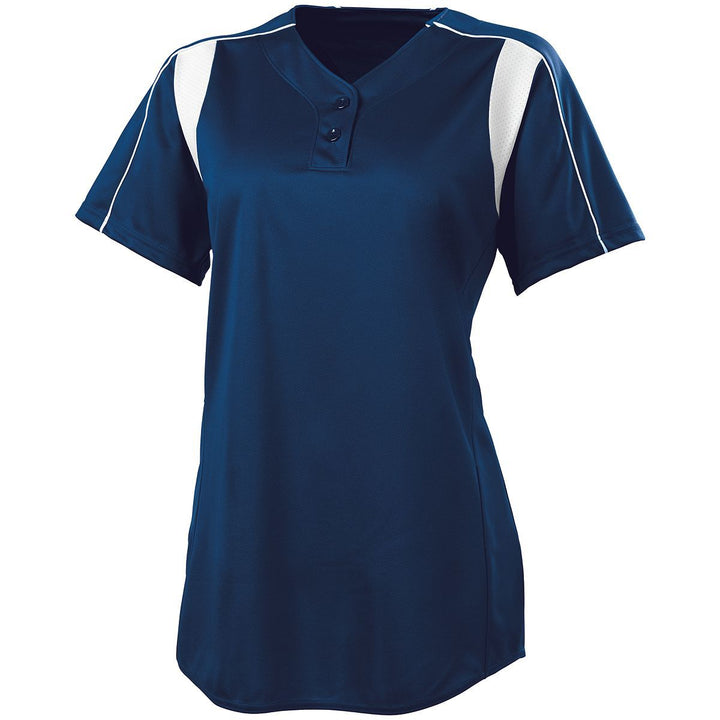 High Five Adult Double Play Softball Jersey High Five