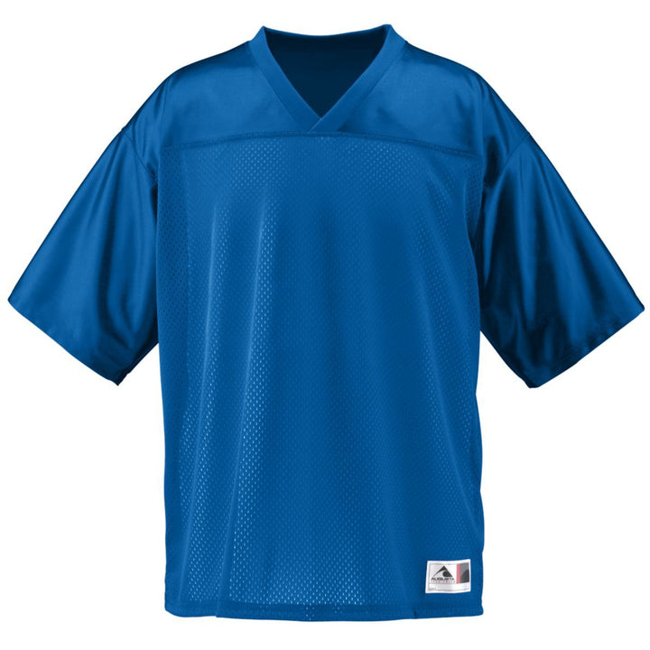JERZEES Men's SpotShield 50/50 Long Sleeve Polo JERZEES