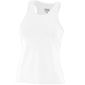 Augusta Women's Poly/Spandex Solid Racerback Tank Augusta