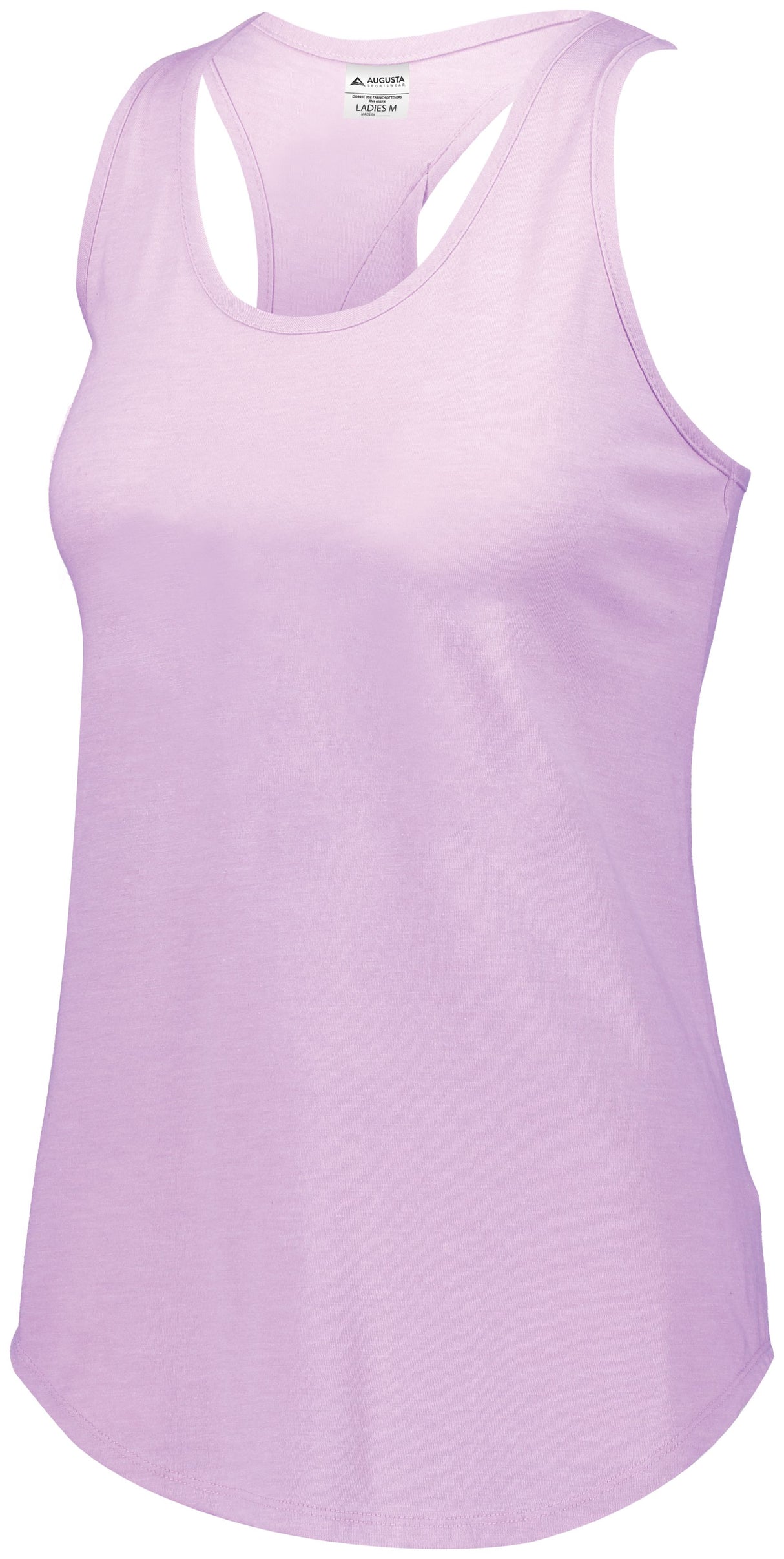 Augusta Girl's Lux Tri-Blend Tank Augusta