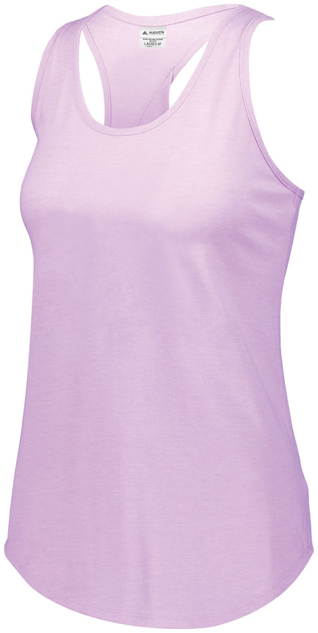 Augusta Girl's Lux Tri-Blend Tank Augusta