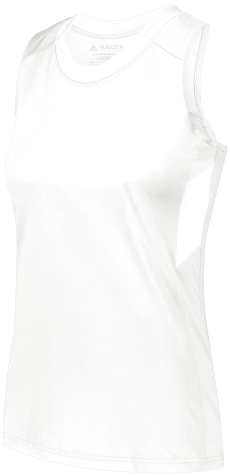 Augusta Youth Crossover Lacrosse Tank Top Augusta