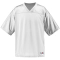 JERZEES Men's SpotShield 50/50 Long Sleeve Polo JERZEES