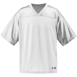 JERZEES Men's SpotShield 50/50 Long Sleeve Polo JERZEES