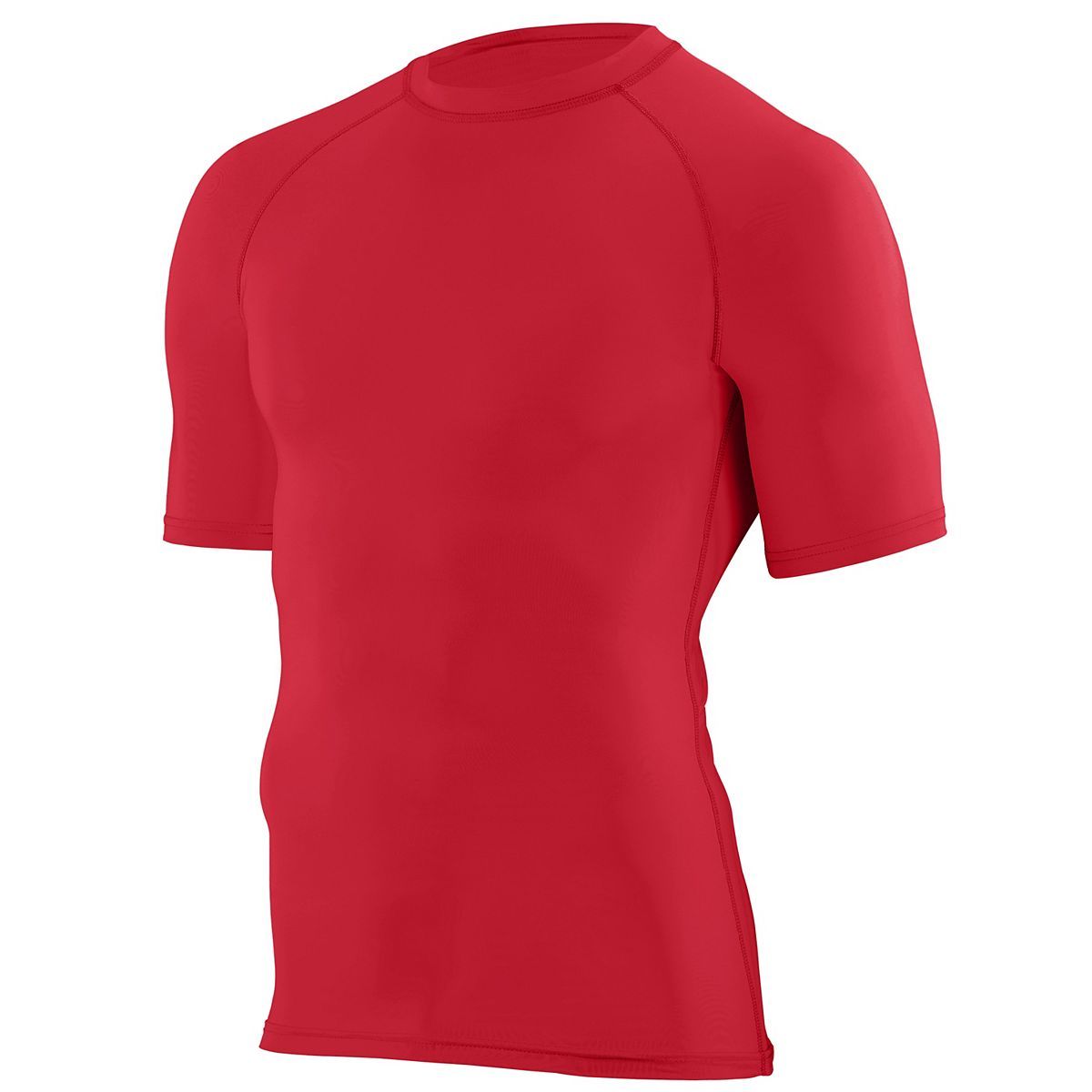 Augusta Youth Hyperform Compression Short Sleeve Tee Augusta