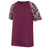 Augusta Youth Color Block Digi Camo Baseball Jersey Augusta