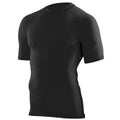 Augusta Youth Hyperform Compression Short Sleeve Tee Augusta