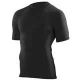 Augusta Youth Hyperform Compression Short Sleeve Tee Augusta