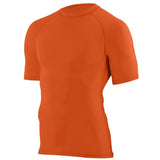 Augusta Youth Hyperform Compression Short Sleeve Tee Augusta